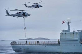  Reuters: Франция запросила учения НАТО в Гренландии