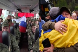 Москва сорвала четыре договоренных обмена военнопленными