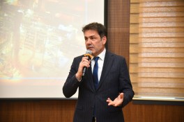 На заводе «SOCAR Karbamid» заявили о приоритетах внутреннего рынка и экспорта