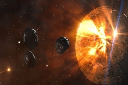 Астрономы открыли первую комету 2026 года