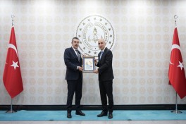 В Анкаре состоялась встреча министров образования Азербайджана и Турции-ФОТО 