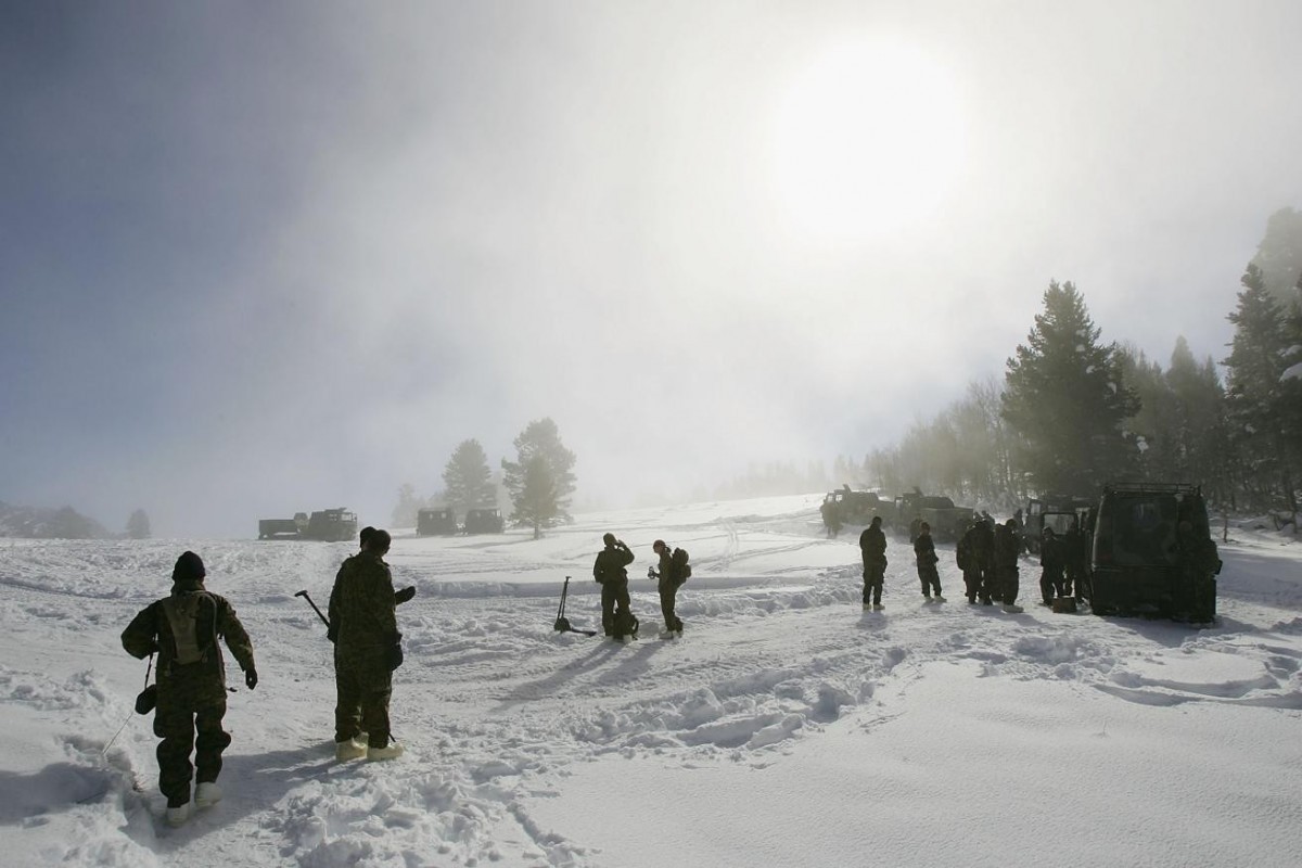 СМИ: Армия США недостаточно готова к операциям в Арктике