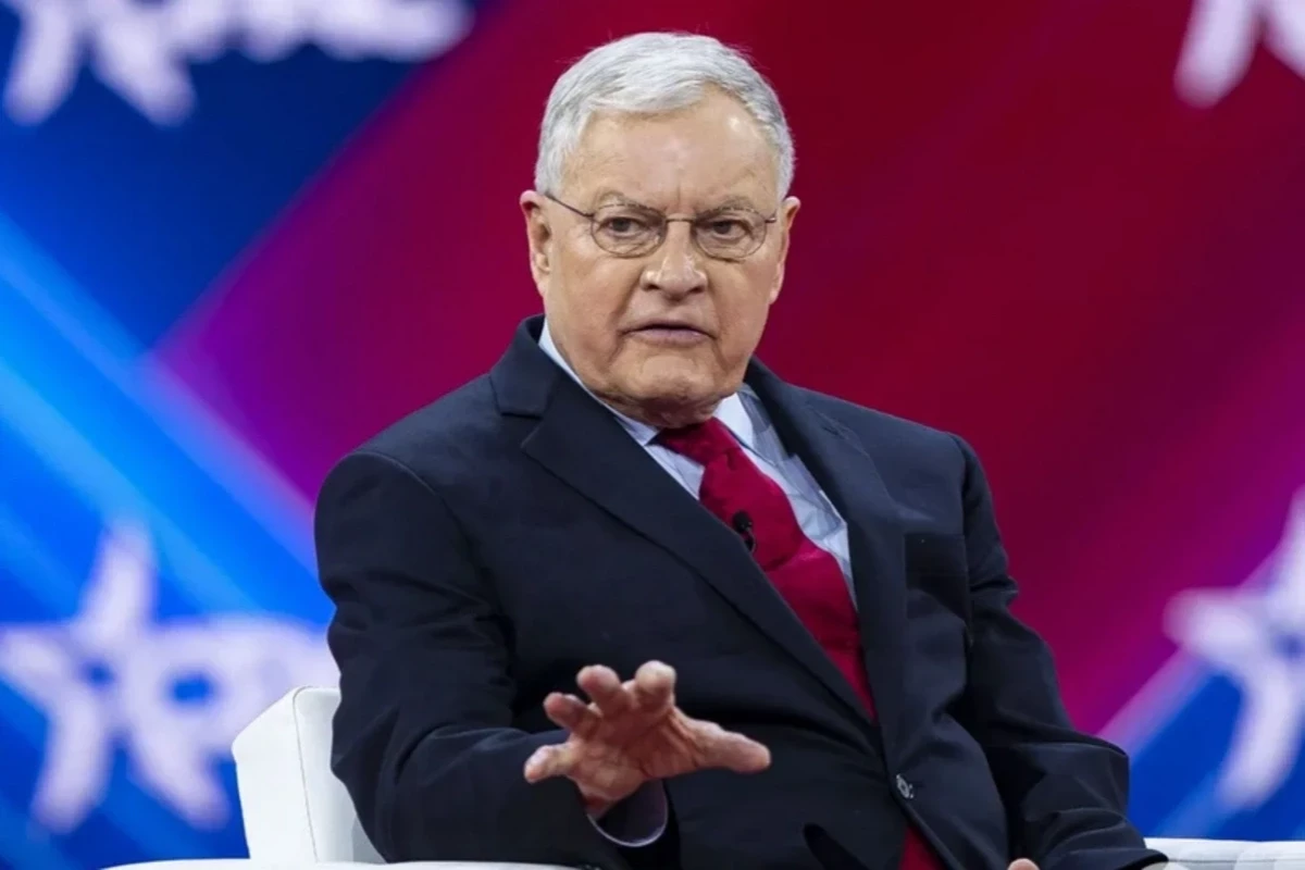 Кит Келлог: Если Украина переживет зиму, преимущество будет на ее стороне