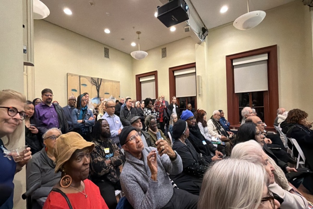 Картина азербайджанского художника признана лучшей на конкурсе в Вашингтоне-ФОТО 