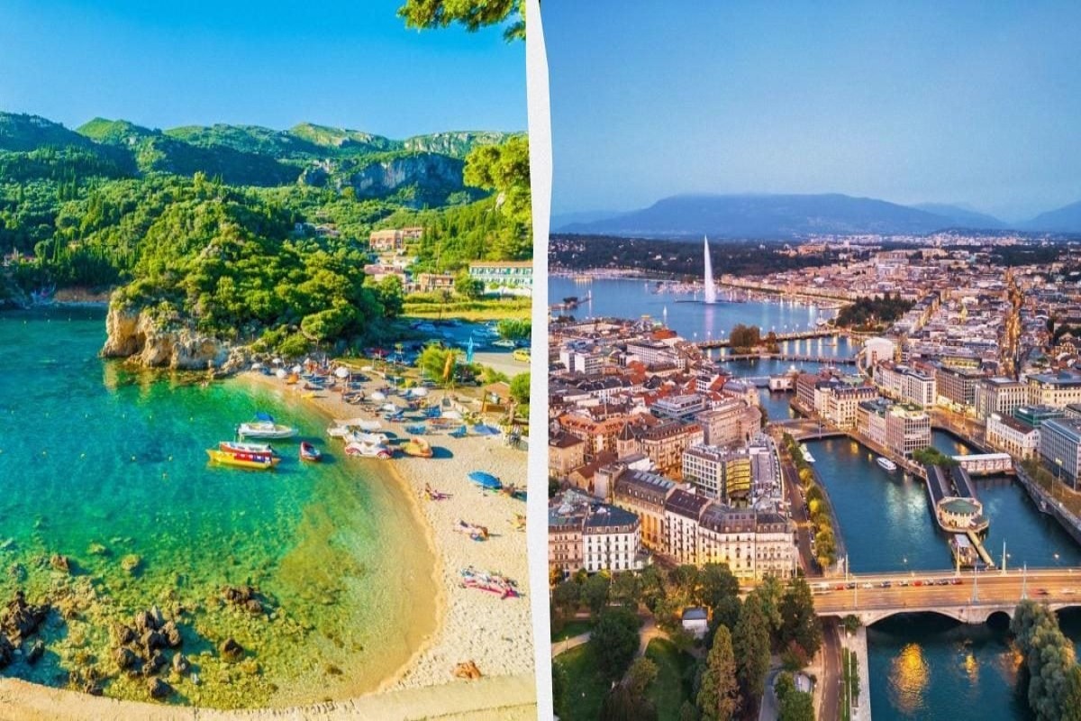 Топ-10 мест Европы для весенних путешествий по версии Lonely Planet