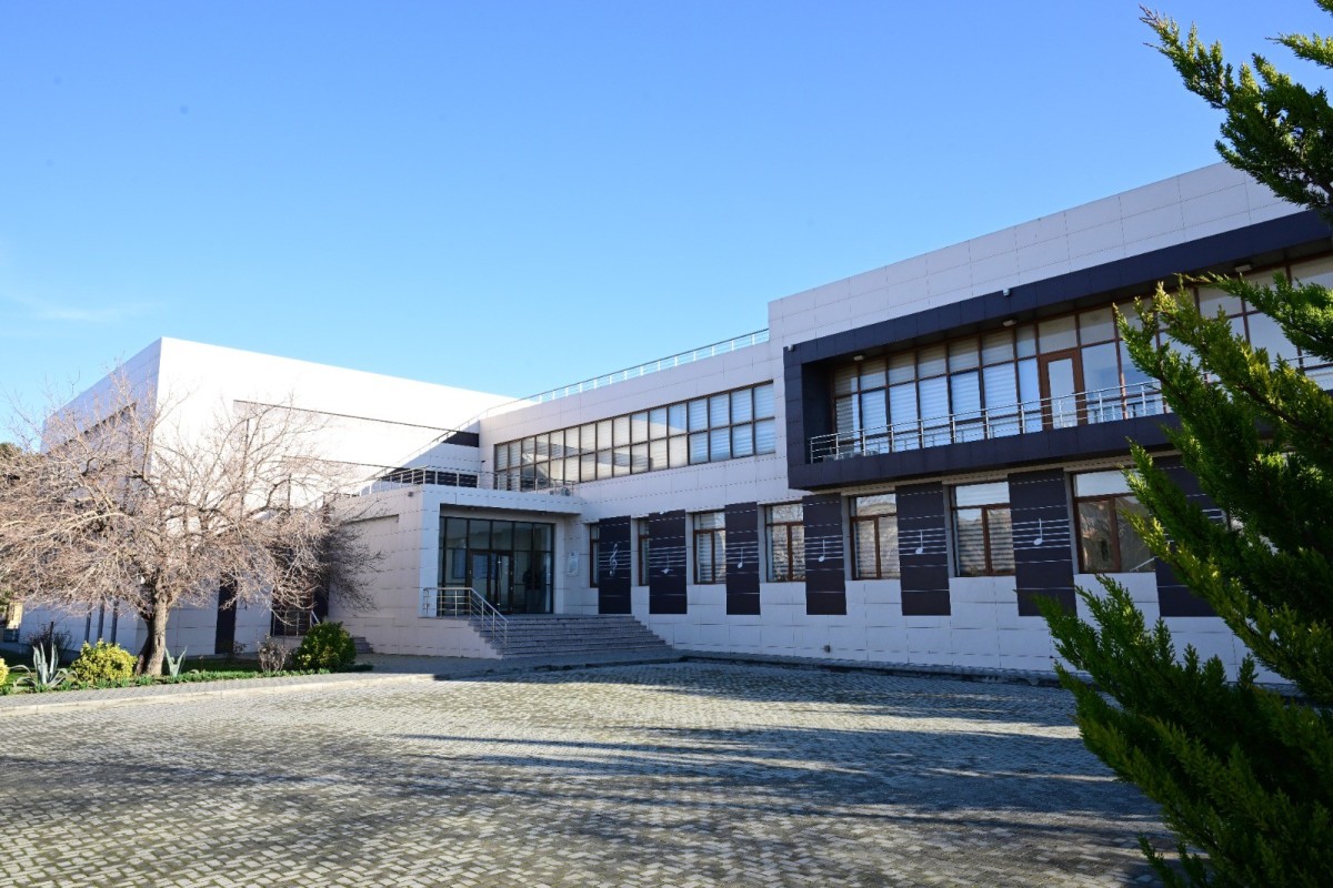 Лауреаты премии имени Узеира Гаджибейли удостоены наград-ФОТО 