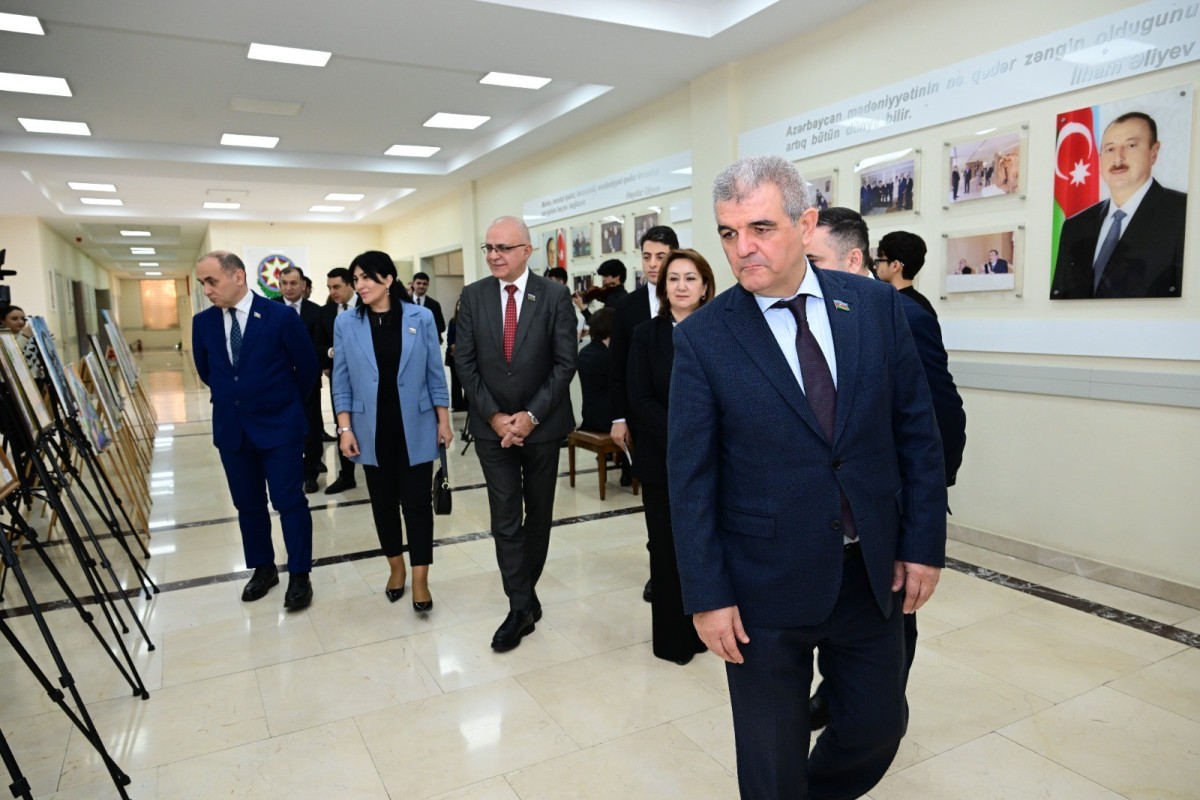 Лауреаты премии имени Узеира Гаджибейли удостоены наград-ФОТО 