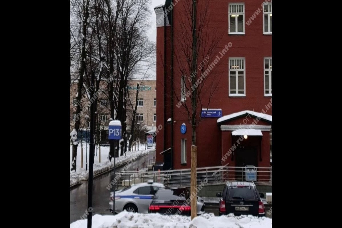 Боткинская больница под усиленной охраной из-за госпитализации Адама Кадырова-ФОТО 