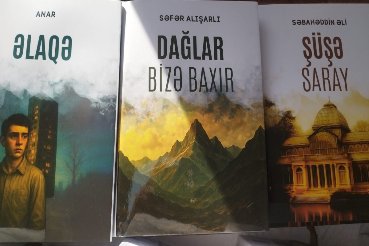 В Баку представили книги азербайджанской и мировой литературы шрифтом Брайля