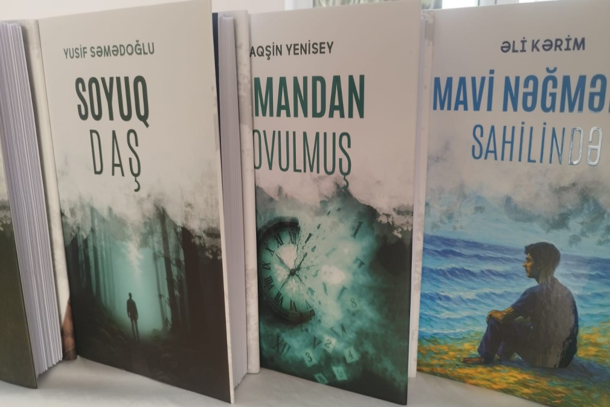 В Баку представили книги азербайджанской и мировой литературы шрифтом Брайля