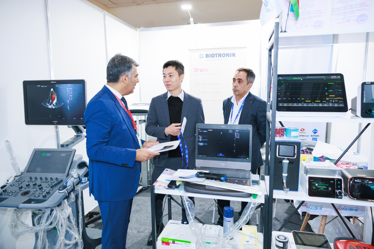 Стратегические отрасли на одной площадке: выставочная карта Баку на 2026 год -ФОТО 