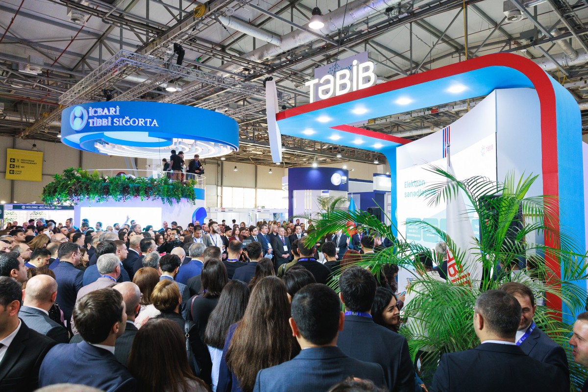 Стратегические отрасли на одной площадке: выставочная карта Баку на 2026 год -ФОТО 