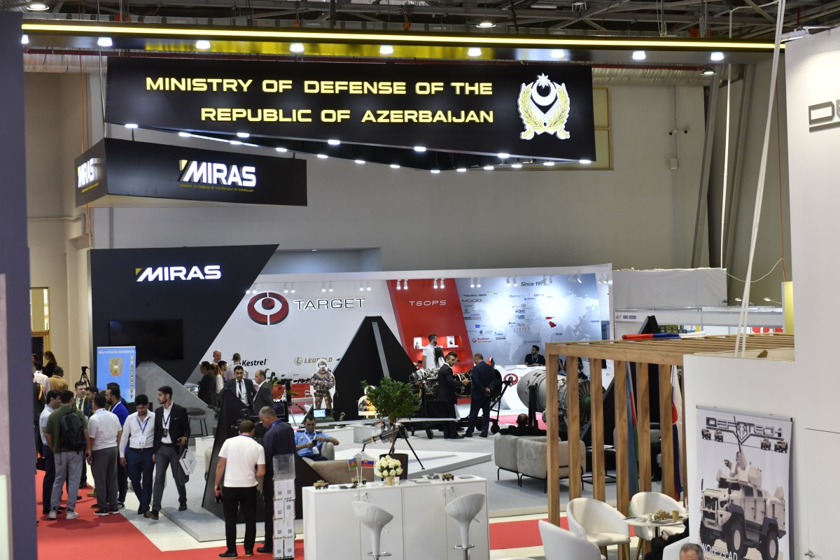 Стратегические отрасли на одной площадке: выставочная карта Баку на 2026 год -ФОТО 