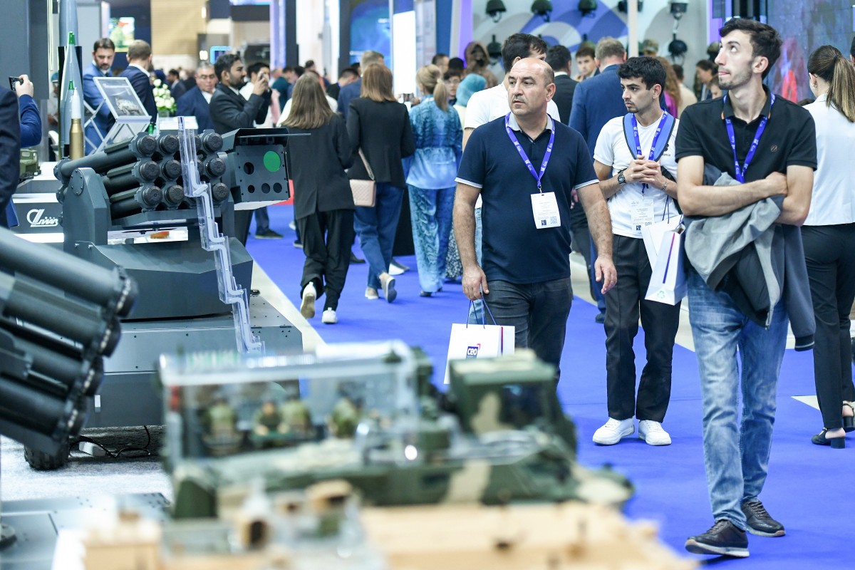 Стратегические отрасли на одной площадке: выставочная карта Баку на 2026 год -ФОТО 