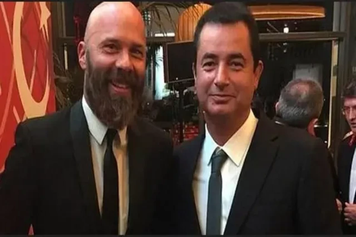 В Турции арестован главный координатор Acun Medya