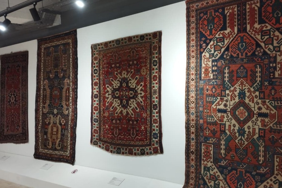 Директор филиала в Шуше рассказал о фондах Национального музея ковра-ФОТО 