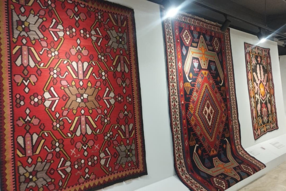 Директор филиала в Шуше рассказал о фондах Национального музея ковра-ФОТО 