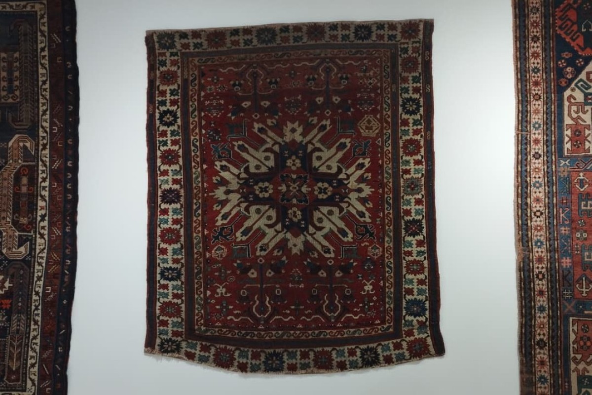 Директор филиала в Шуше рассказал о фондах Национального музея ковра-ФОТО 