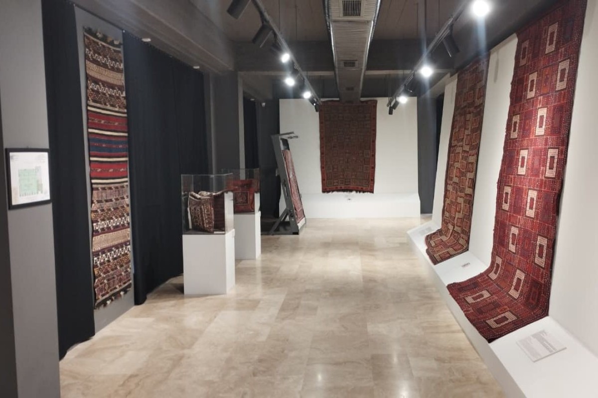 Директор филиала в Шуше рассказал о фондах Национального музея ковра-ФОТО 