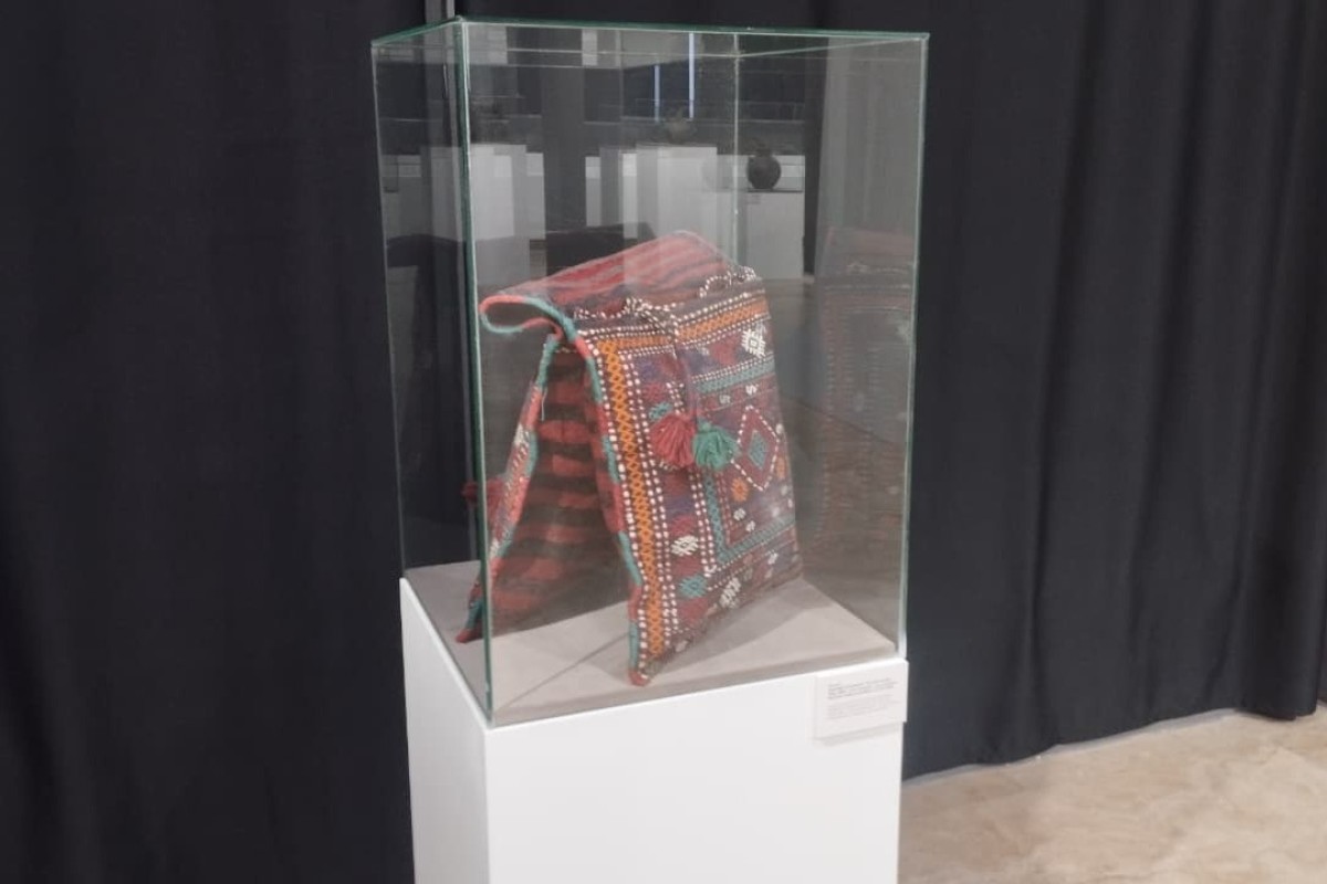 Директор филиала в Шуше рассказал о фондах Национального музея ковра-ФОТО 