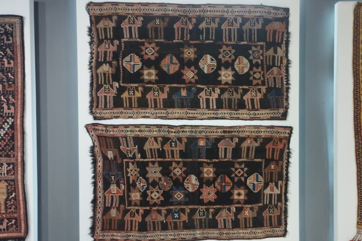 Директор филиала в Шуше рассказал о фондах Национального музея ковра-ФОТО 