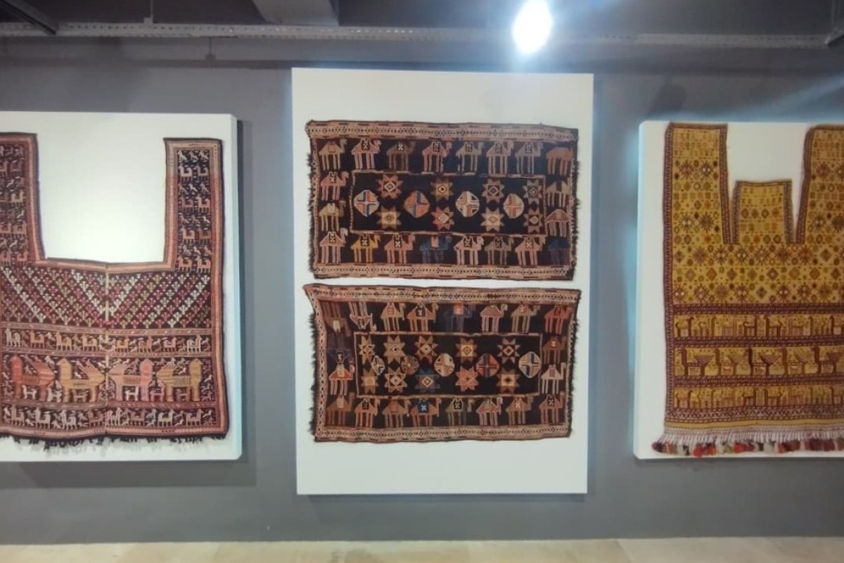 Директор филиала в Шуше рассказал о фондах Национального музея ковра-ФОТО 