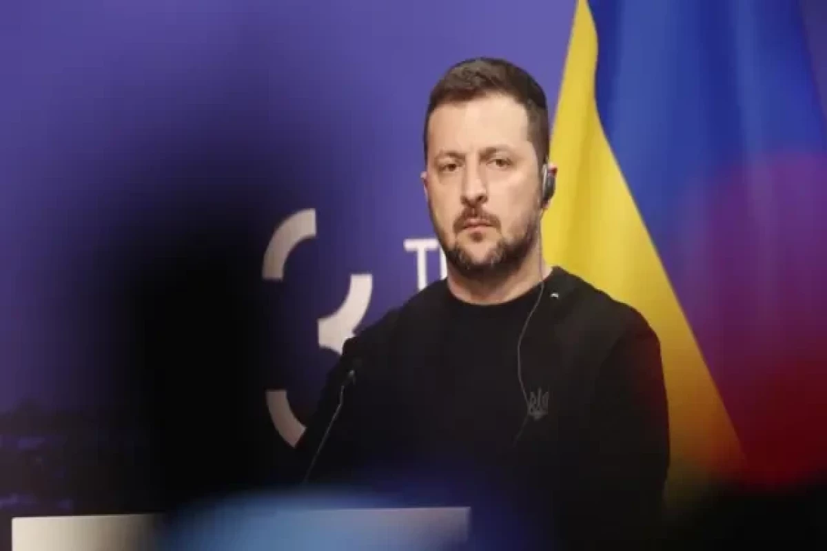 Зеленский: мир не оказал иранскому народу достаточной поддержки