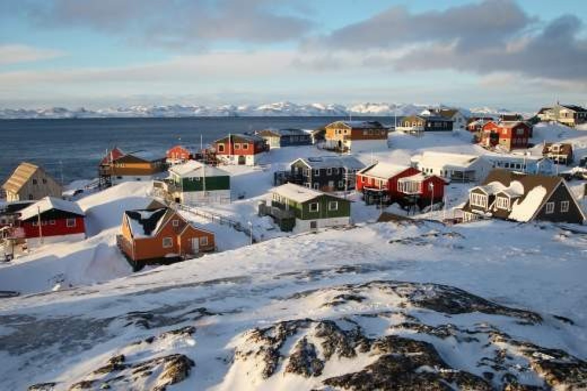 Вэнс назвал Гренландию ключевым звеном системы ПРО США