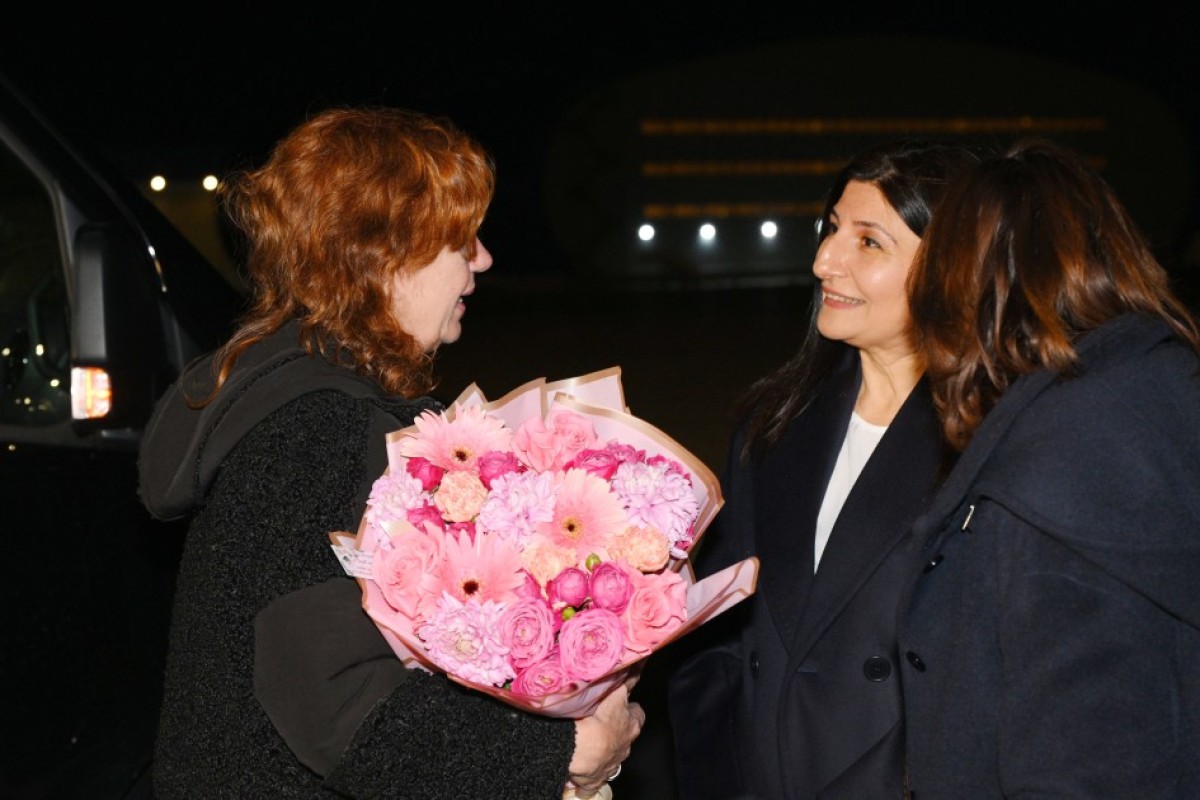 Председатель Конгресса депутатов Испании прибыла в Баку-ФОТО 