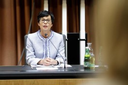 Марта Кос о результатах встречи с Алиевым: Договорились усилить торговые связи