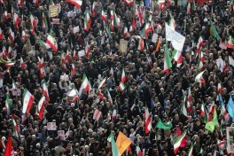 Власти Ирана назвали число погибших в ходе массовых протестов