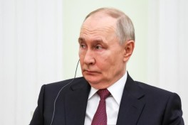 Путин о подготовке кадров: 150 палестинцев получат образование в России