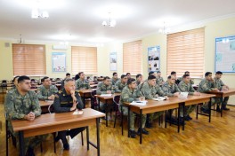 В Баку прошел курс НАТО по связи и кибербезопасности-ФОТО 