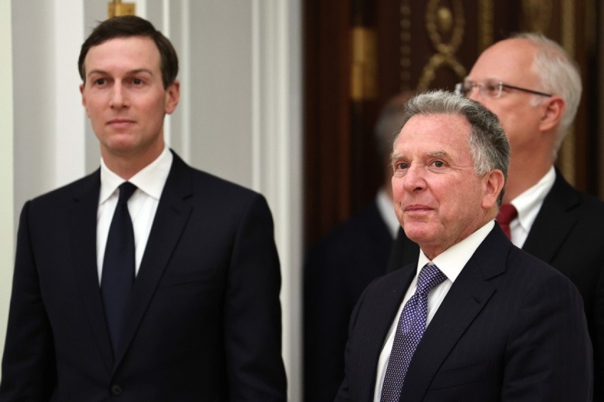 Уиткофф и Кушнер прибыли в Кремль