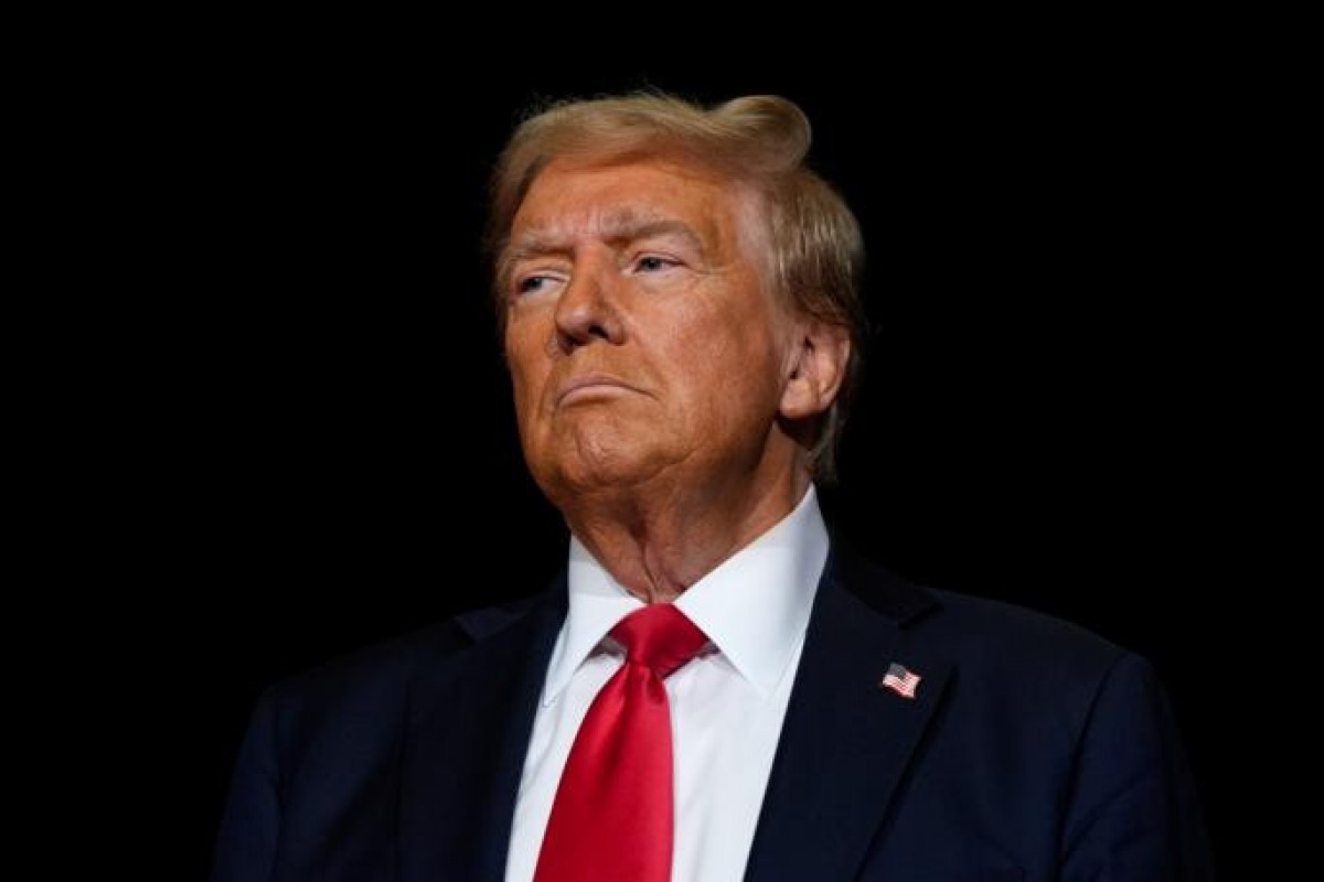 Президент США Дональд Трамп