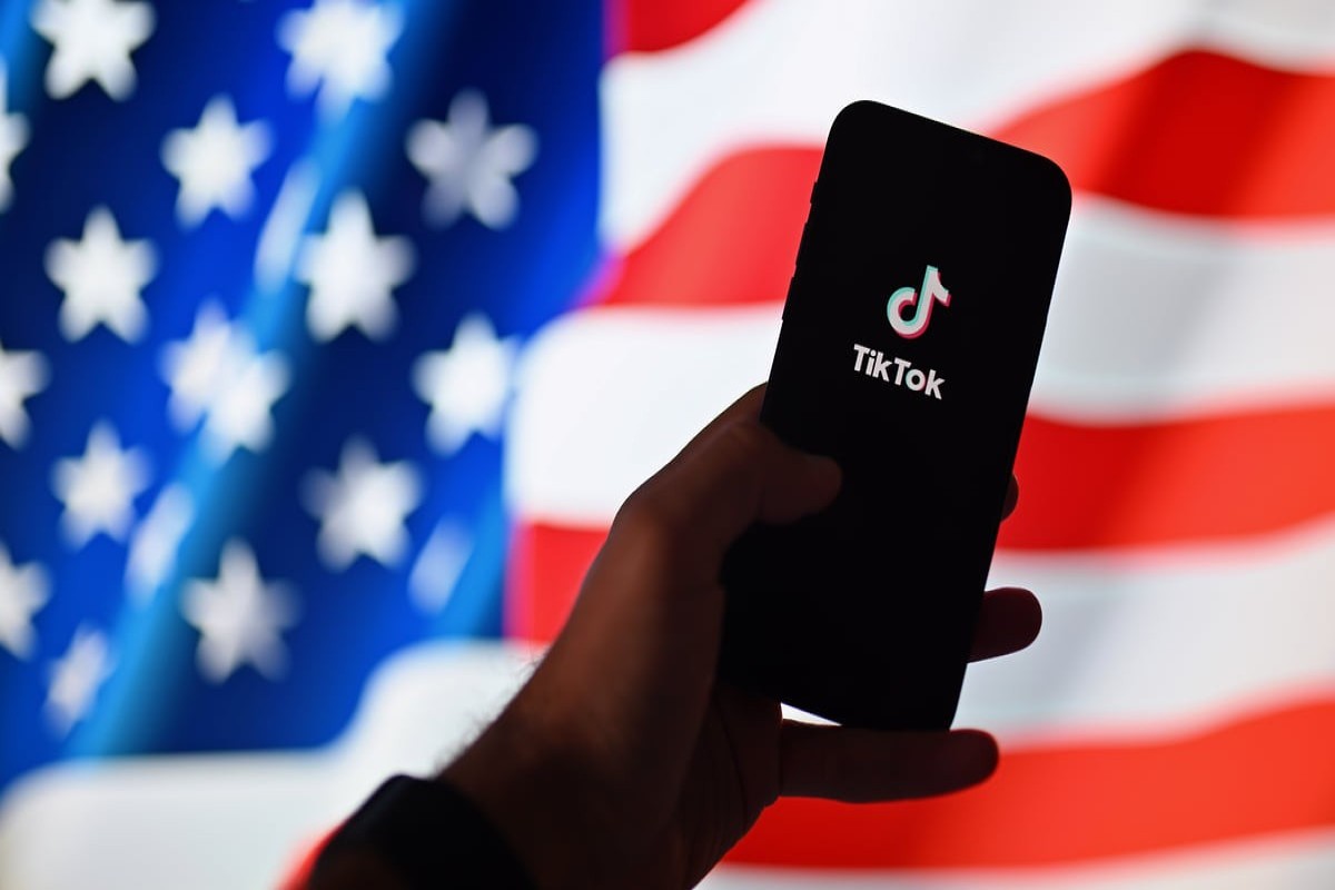 TikTok объявил о создании совместного предприятия в США