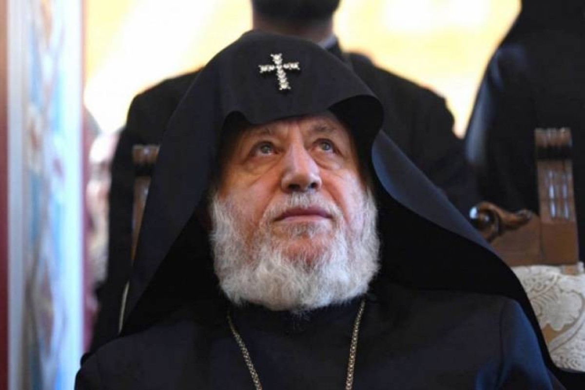 СМИ: Против Гарегина II готовится новое уголовное дело