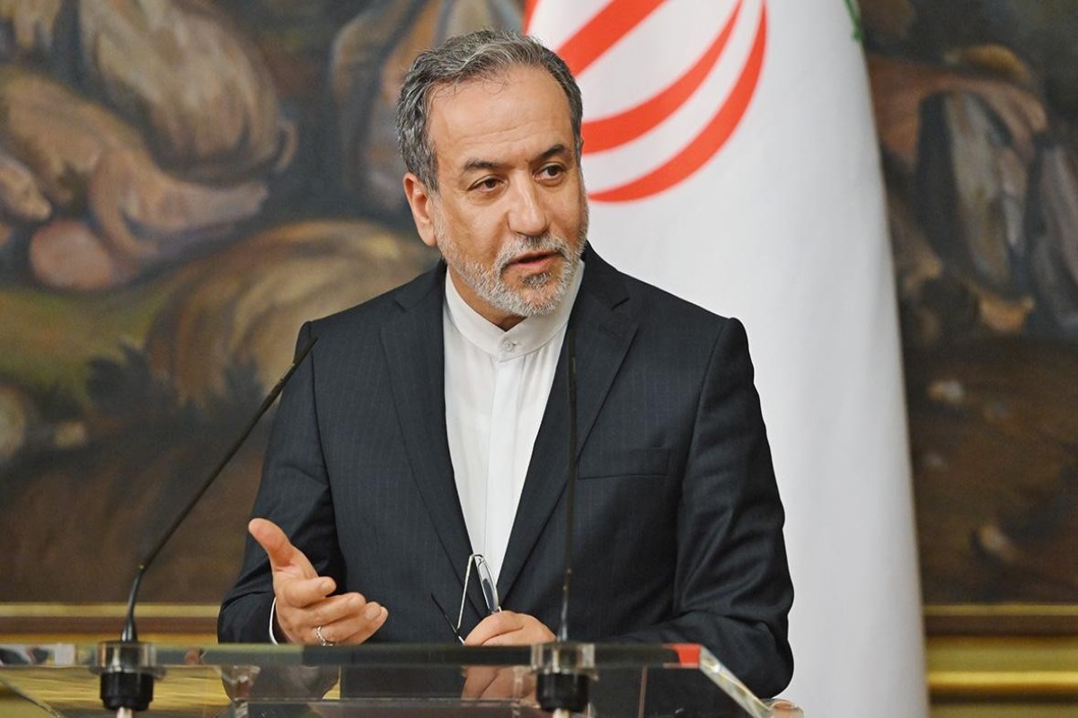 Арагчи жестко ответил Зеленскому