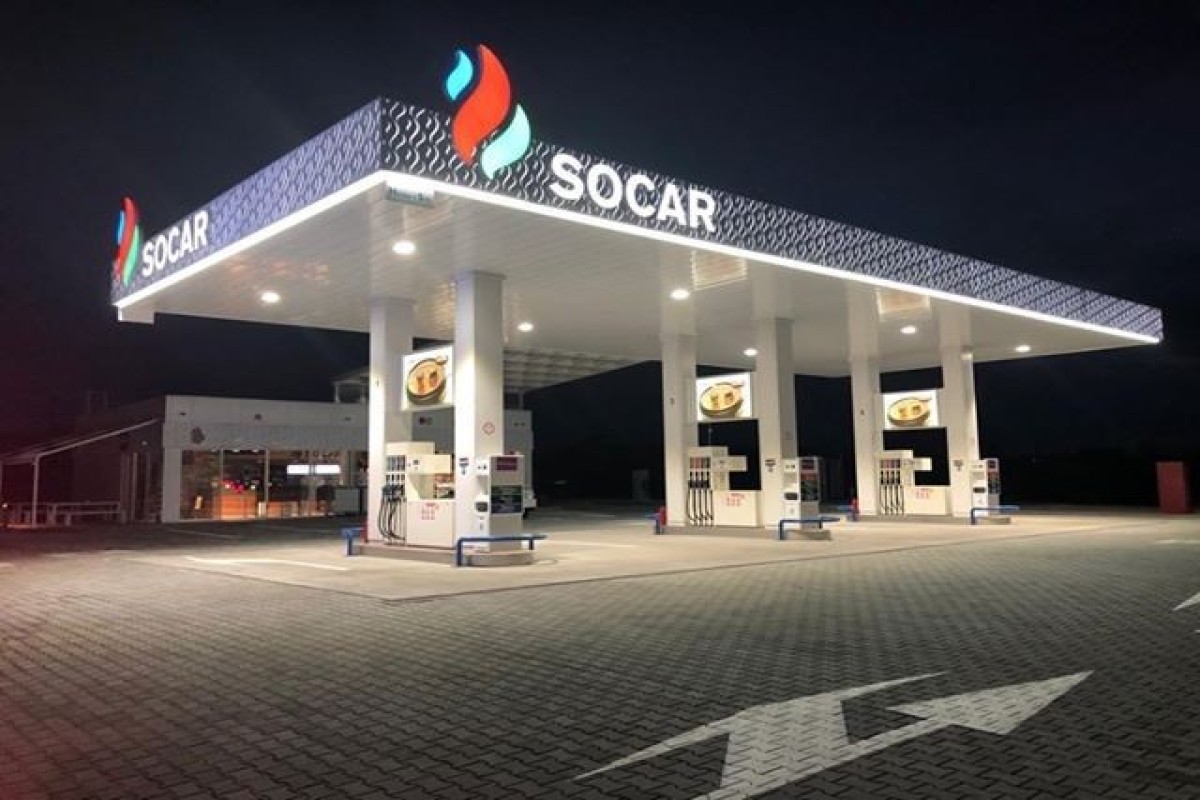 В Италии ожидается открытие 25 АЗС SOCAR в течение года