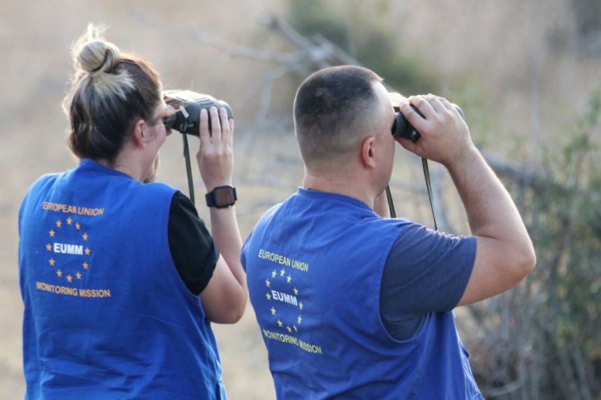 Глава миссии ЕС: после мирного соглашения EUMA в Армении станет неактуальной