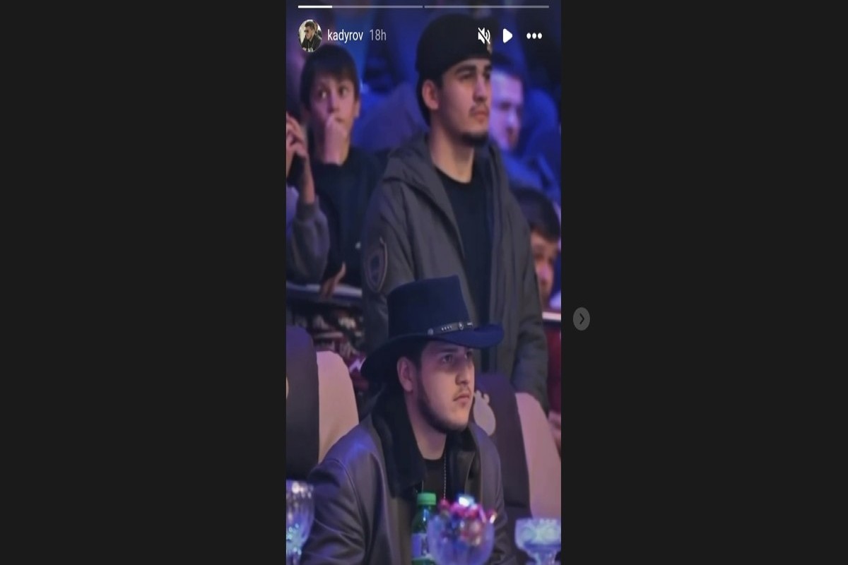 Престолонаследник Чеченского ханства: проект Кадыров-младший - МНЕНИЕ 