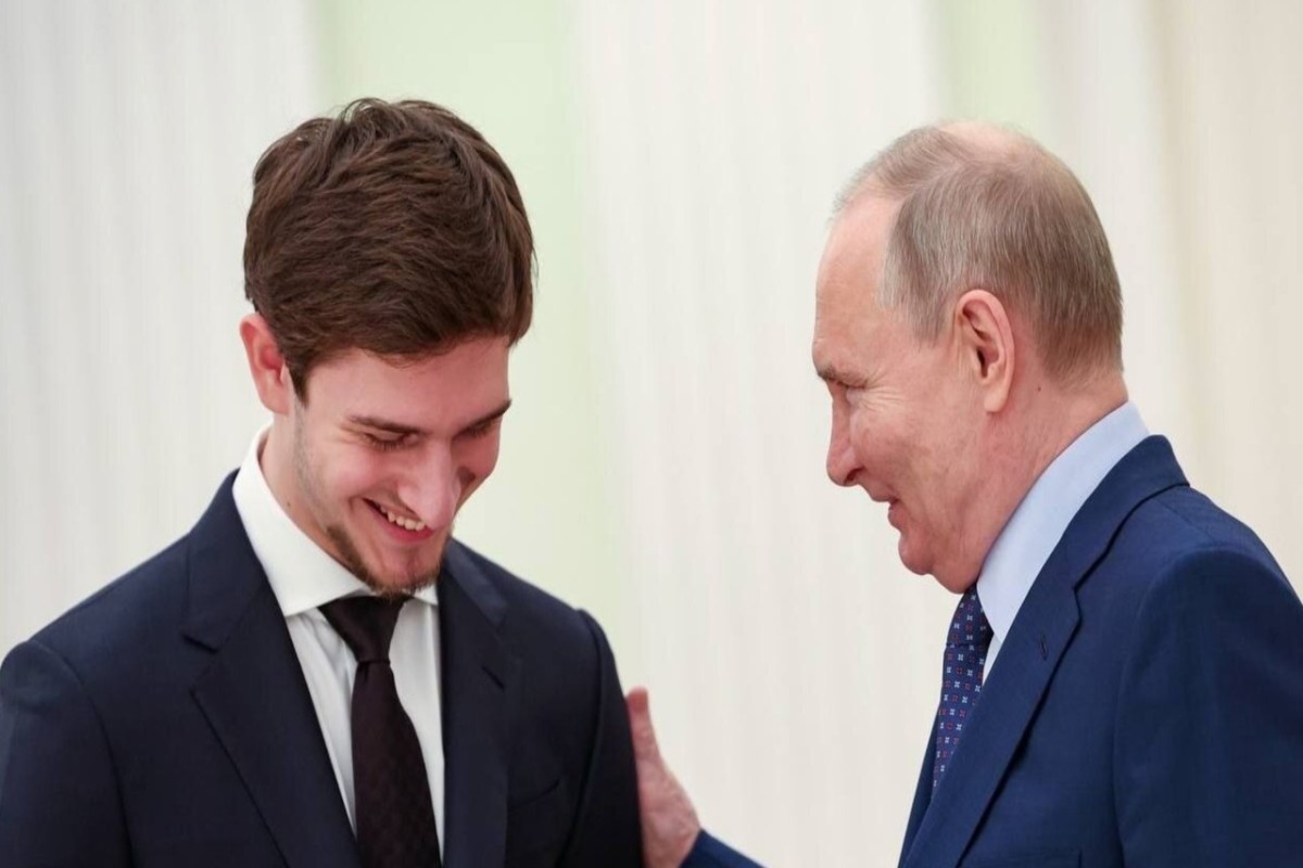 Престолонаследник Чеченского ханства: проект Кадыров-младший - МНЕНИЕ 