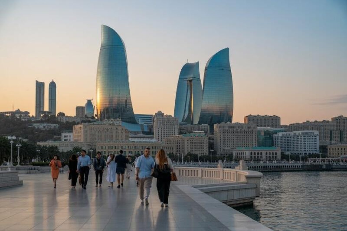 Соседние страны остаются главными "поставщиками" туристов для Азербайджана