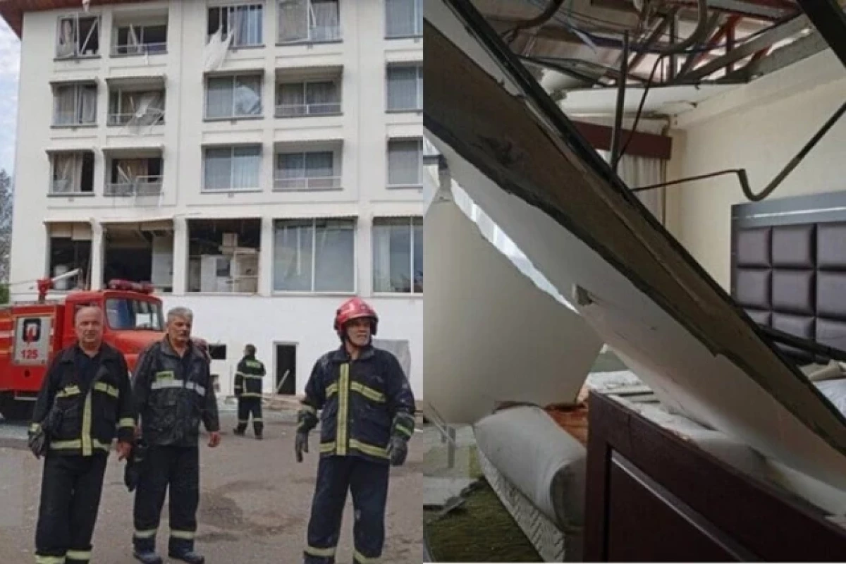 В Иране во время беспорядков погиб сотрудник Красного Полумесяца