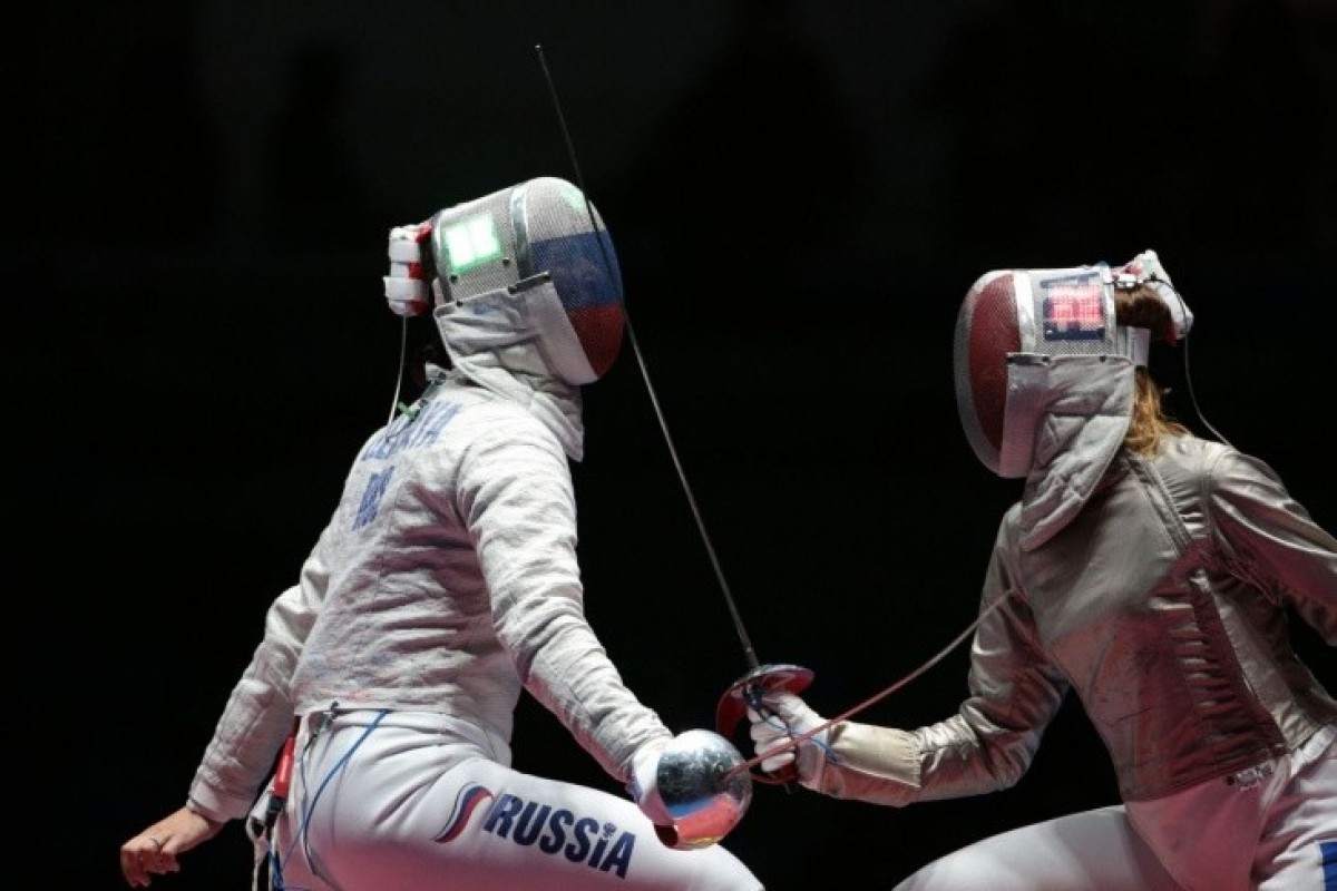 Чемпионат Европы по фехтованию перенесли из Эстонии во Францию