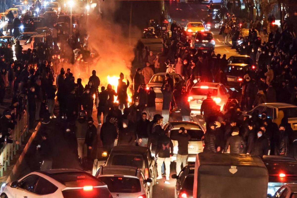 В МИД Ирана назвали официальное число погибших во время беспорядков