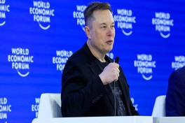 Маск назвал старение решаемой проблемой