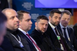 Зеленский: Делегация Украины отправилась в Эмираты на переговоры с США и Россией