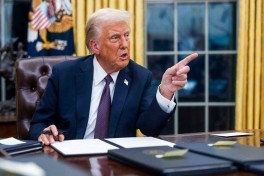 Трамп заявил, что "Совет мира" отзывает направленное Канаде приглашение