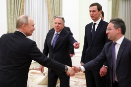 Переговоры Путина с посланниками Трампа завершились - ЧТО ИЗВЕСТНО 